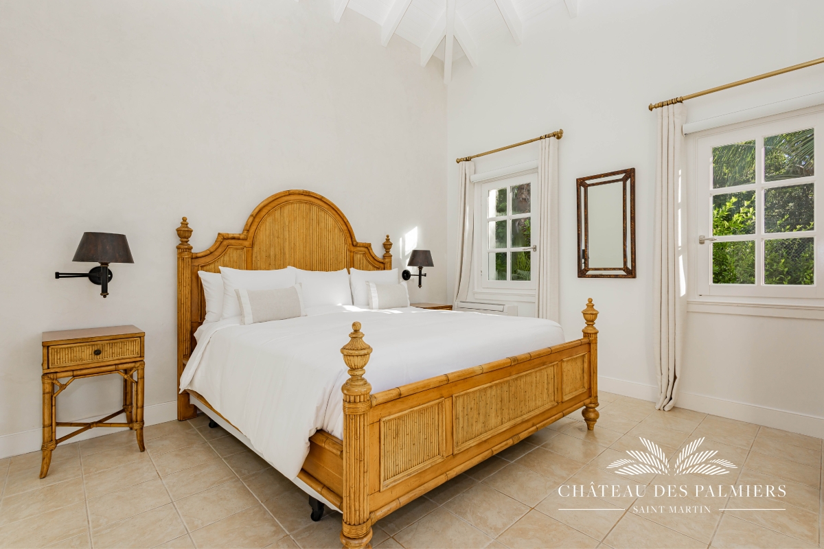 Villa Le Chateau des Palmiers